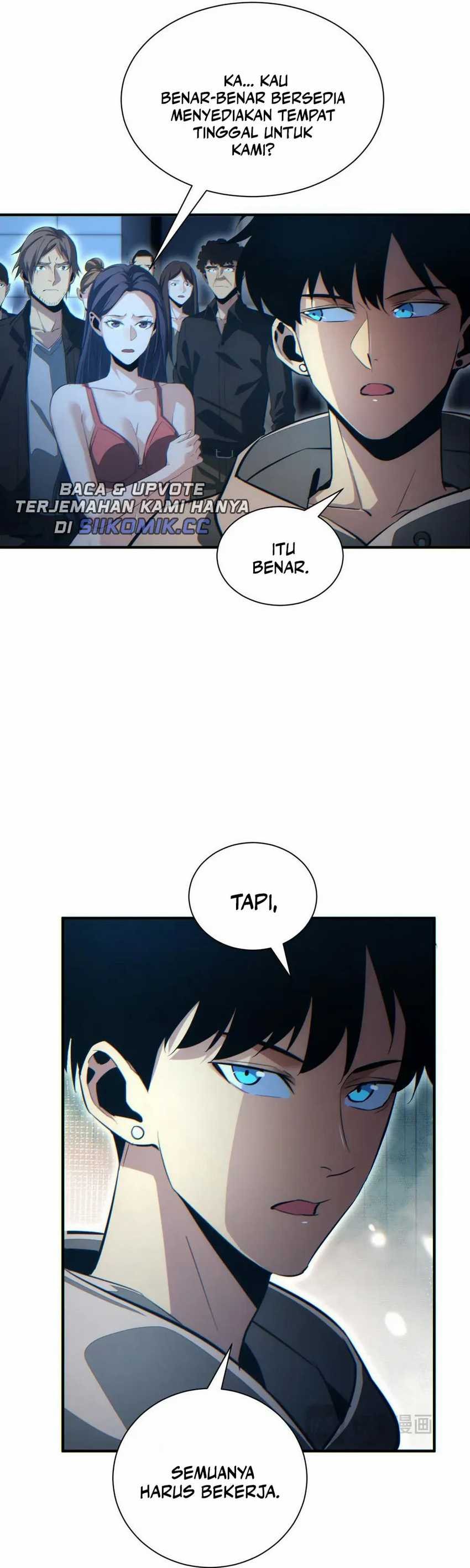 Rebirth in the Apocalypse: I Reach the Top by Opening Boxes - Chapter 28 - Page 33