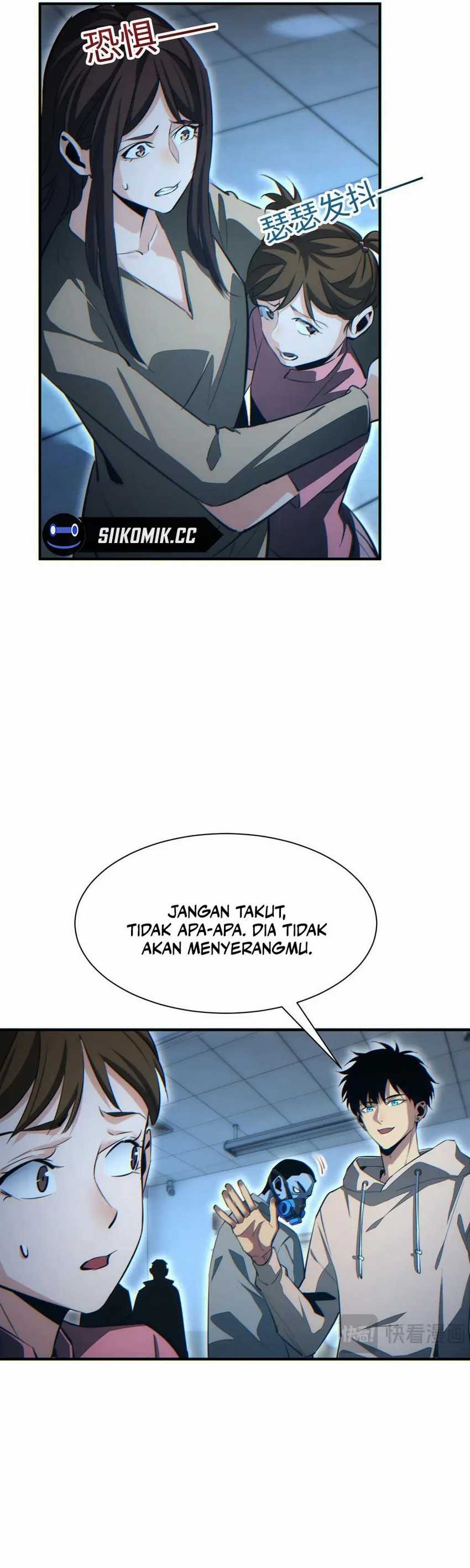 Rebirth in the Apocalypse: I Reach the Top by Opening Boxes - Chapter 28 - Page 4