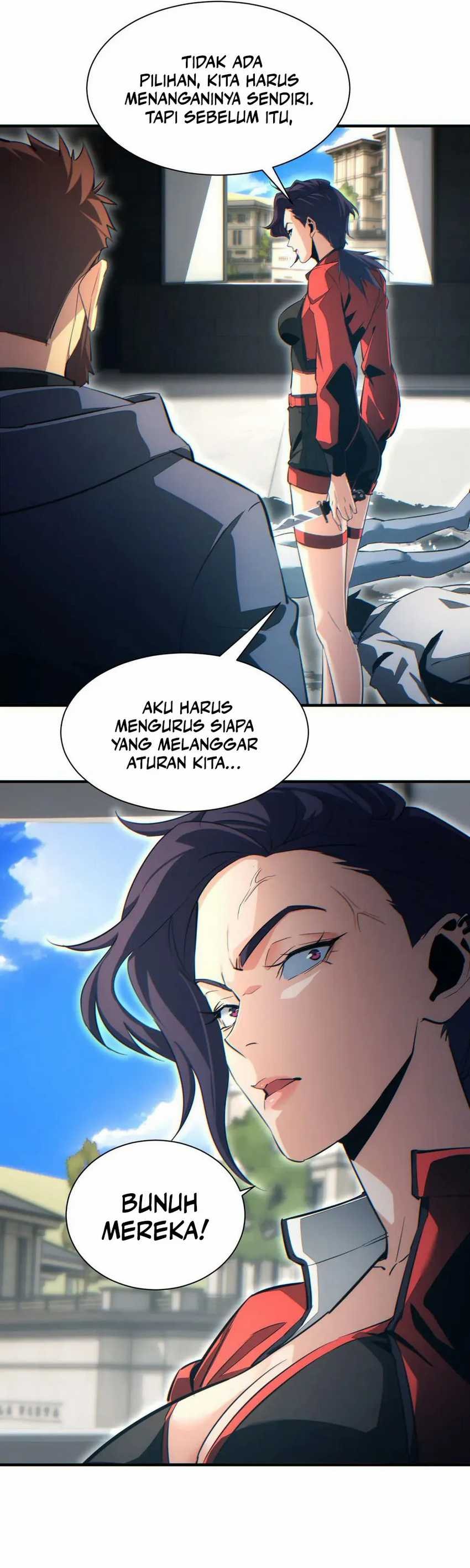 Rebirth in the Apocalypse: I Reach the Top by Opening Boxes - Chapter 28 - Page 53