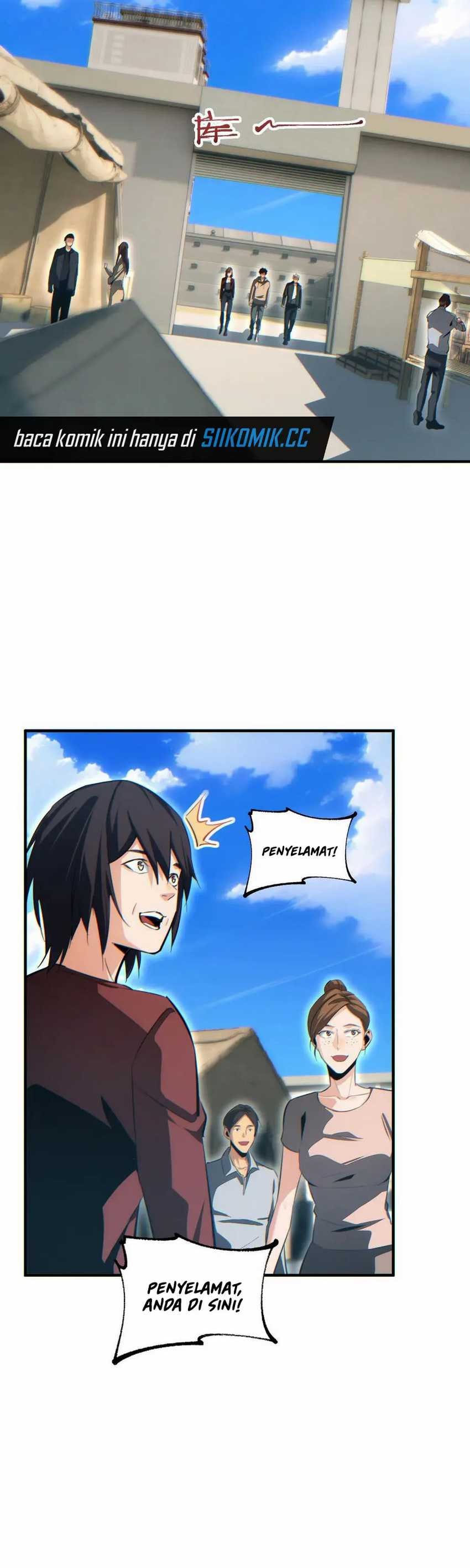 Rebirth in the Apocalypse: I Reach the Top by Opening Boxes - Chapter 29 - Page 11