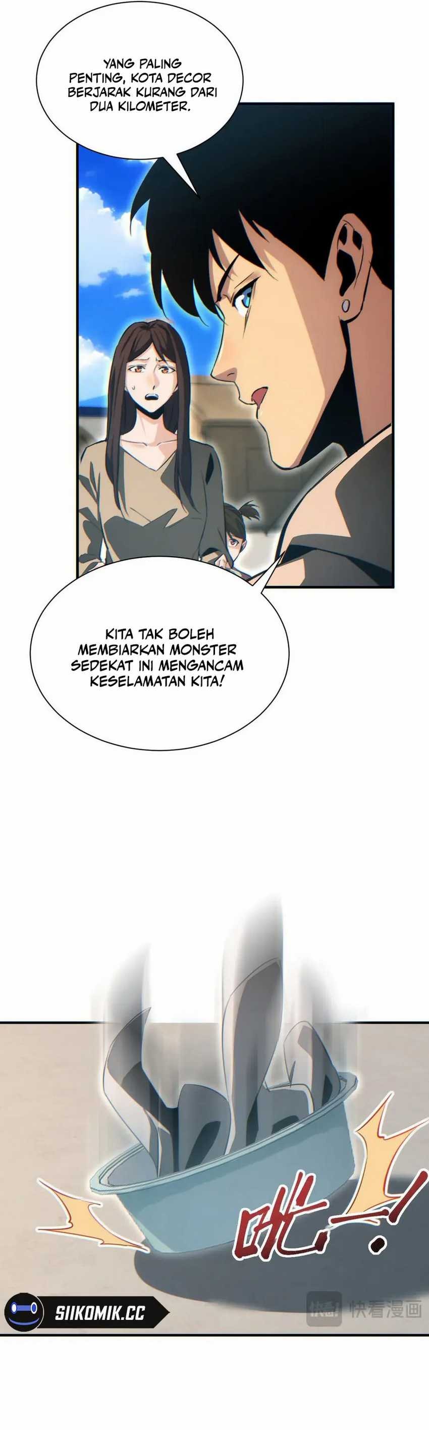 Rebirth in the Apocalypse: I Reach the Top by Opening Boxes - Chapter 29 - Page 18