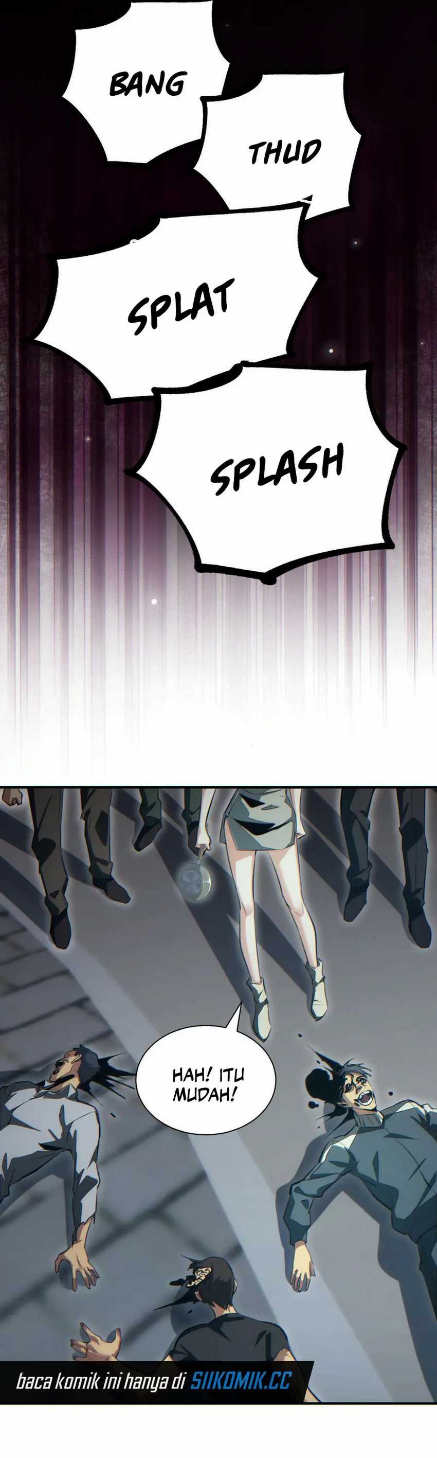 Rebirth in the Apocalypse: I Reach the Top by Opening Boxes - Chapter 29 - Page 29