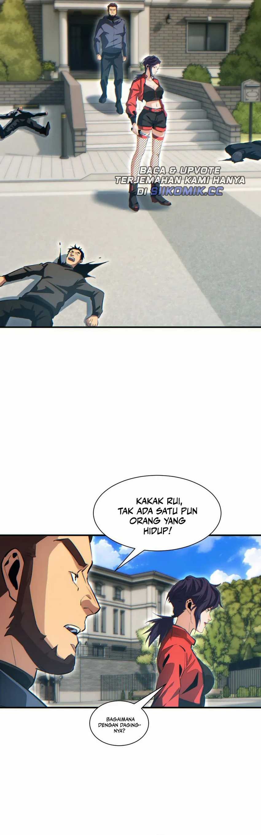 Rebirth in the Apocalypse: I Reach the Top by Opening Boxes - Chapter 29 - Page 3