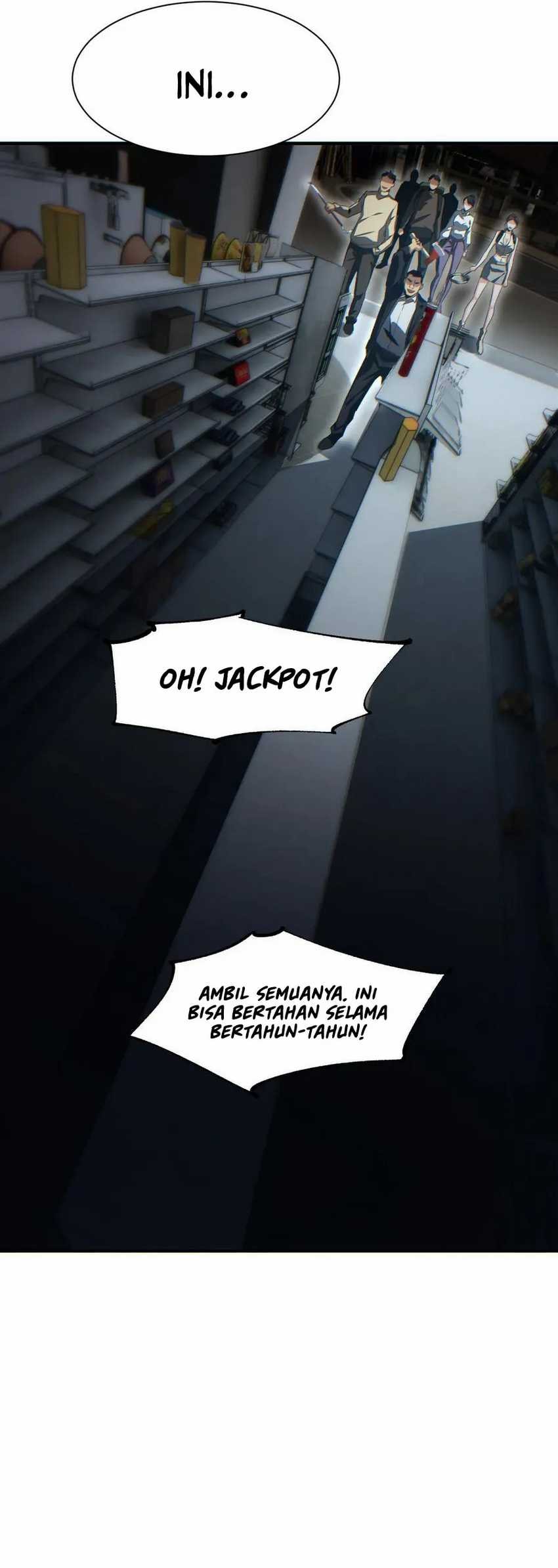 Rebirth in the Apocalypse: I Reach the Top by Opening Boxes - Chapter 29 - Page 33