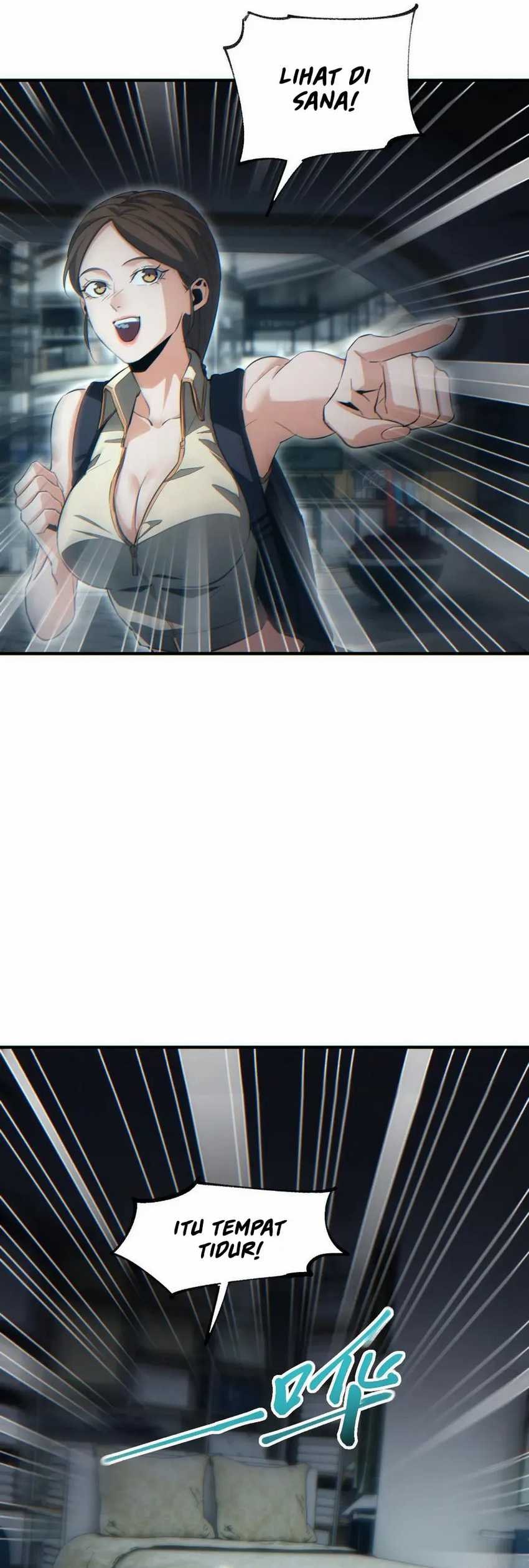 Rebirth in the Apocalypse: I Reach the Top by Opening Boxes - Chapter 29 - Page 34