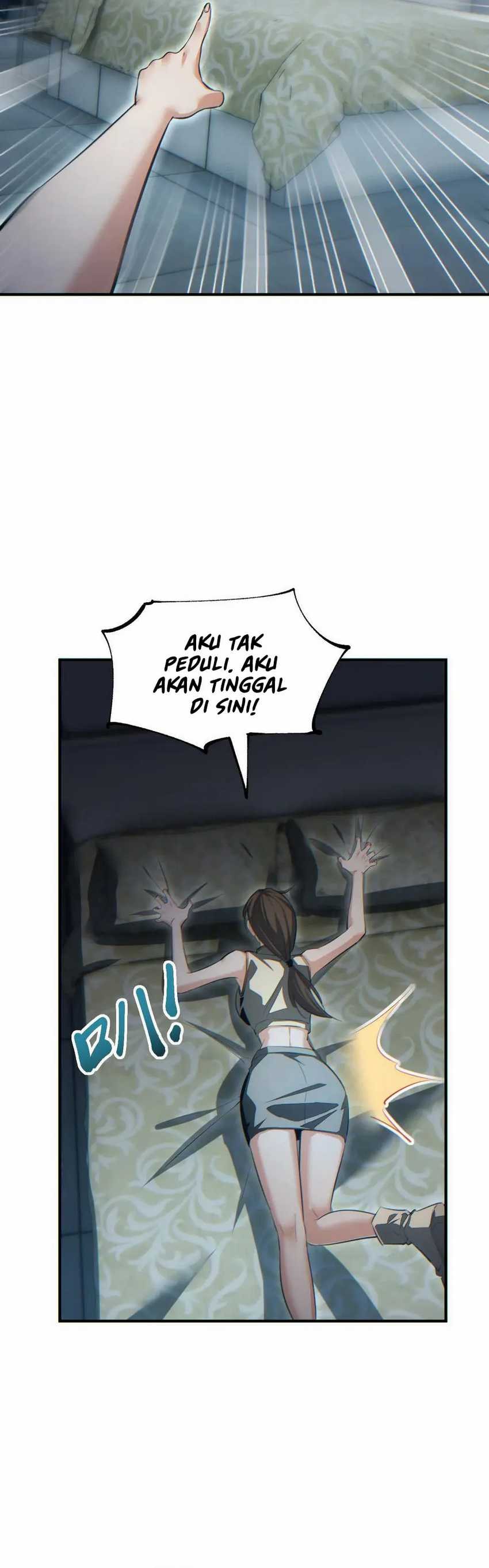 Rebirth in the Apocalypse: I Reach the Top by Opening Boxes - Chapter 29 - Page 35