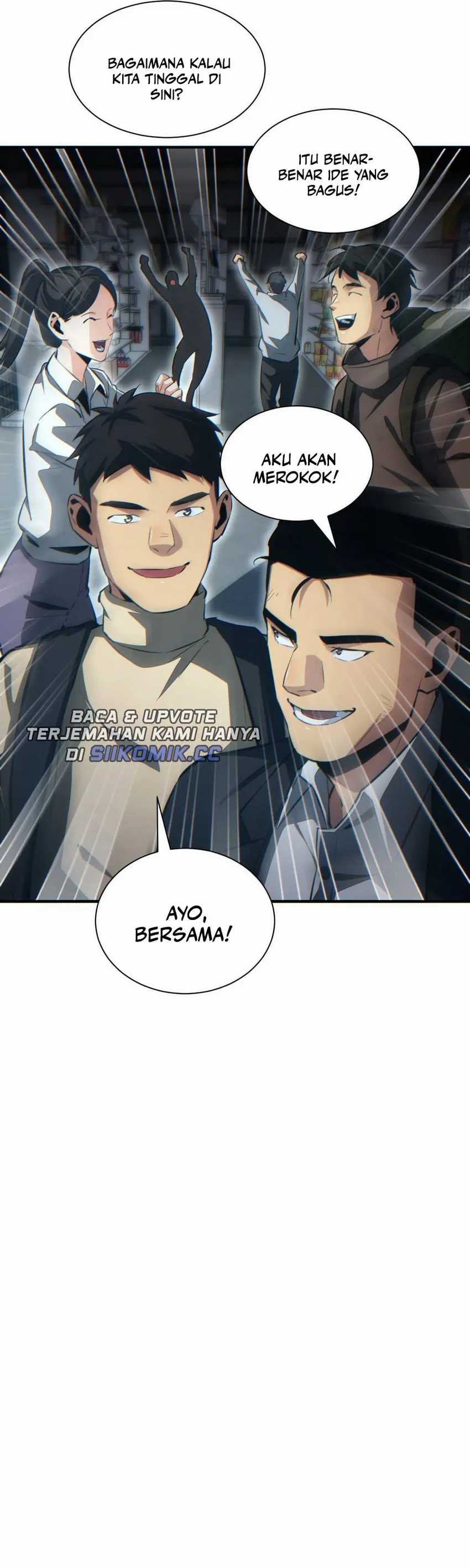 Rebirth in the Apocalypse: I Reach the Top by Opening Boxes - Chapter 29 - Page 36