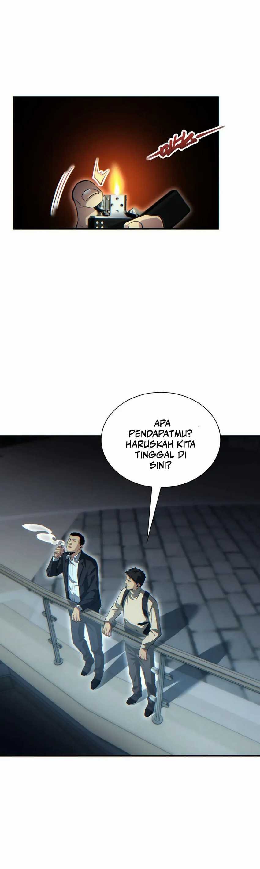 Rebirth in the Apocalypse: I Reach the Top by Opening Boxes - Chapter 29 - Page 37
