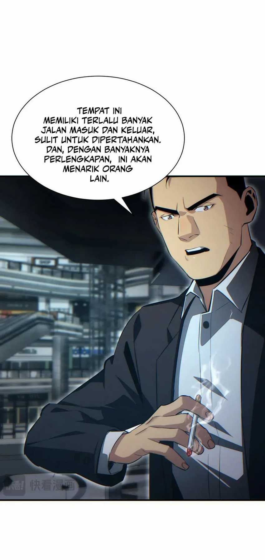 Rebirth in the Apocalypse: I Reach the Top by Opening Boxes - Chapter 29 - Page 38