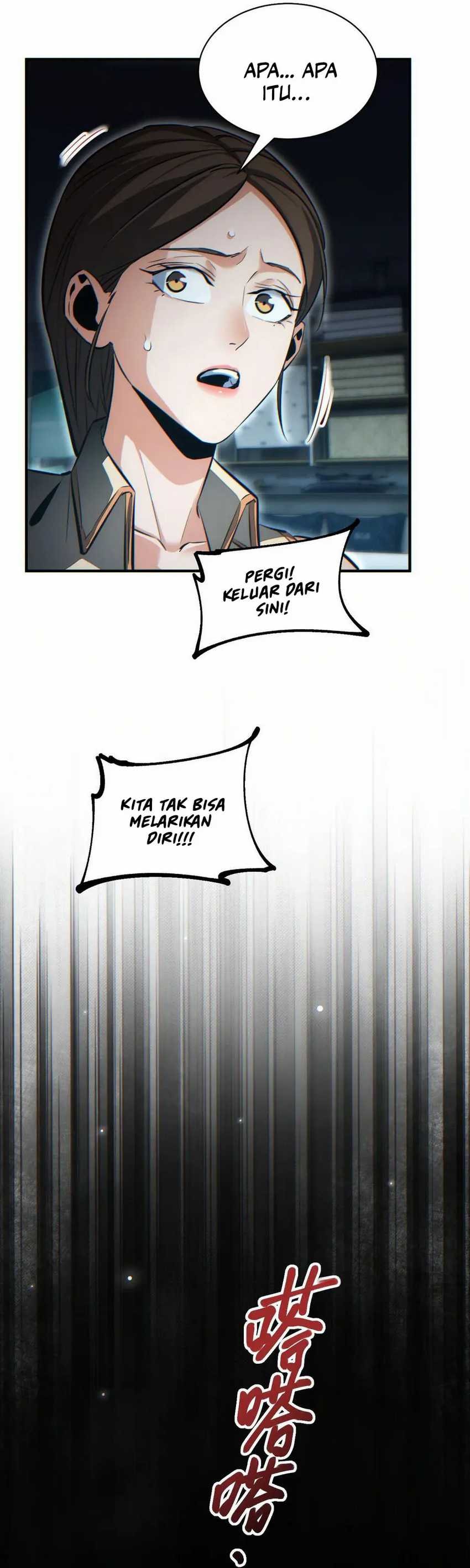 Rebirth in the Apocalypse: I Reach the Top by Opening Boxes - Chapter 29 - Page 46