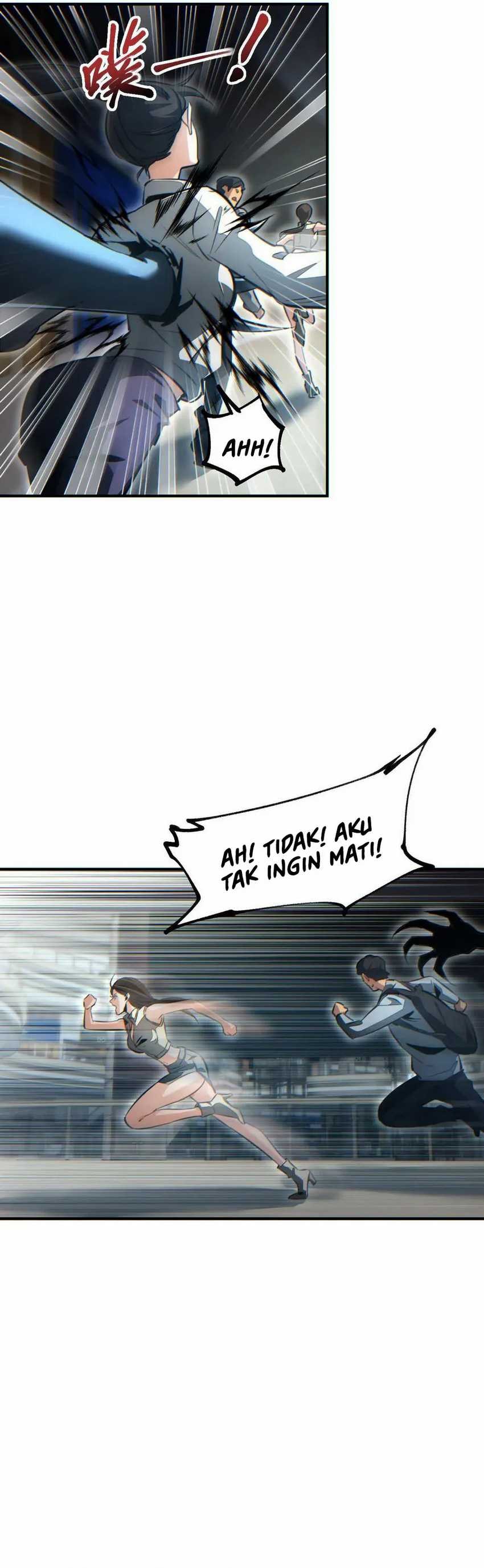 Rebirth in the Apocalypse: I Reach the Top by Opening Boxes - Chapter 29 - Page 49