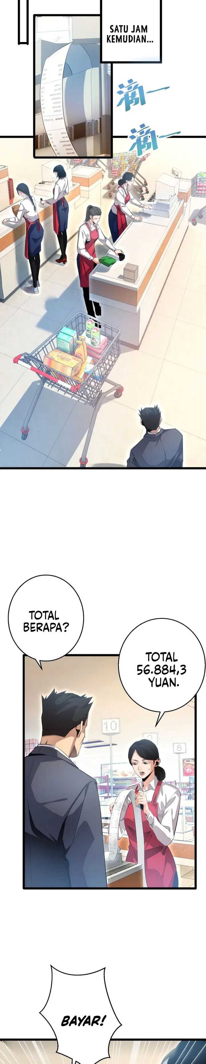 Rebirth in the Apocalypse: I Reach the Top by Opening Boxes - Chapter 3 - Page 23