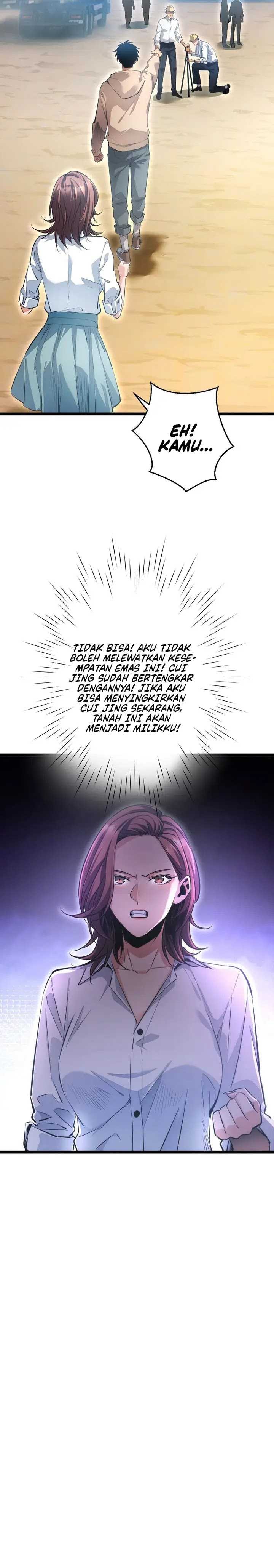 Rebirth in the Apocalypse: I Reach the Top by Opening Boxes - Chapter 3 - Page 5