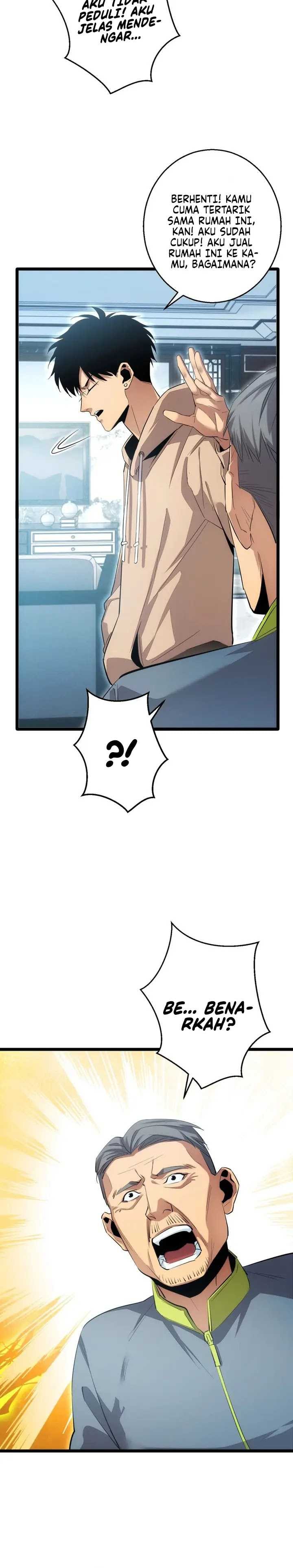 Rebirth in the Apocalypse: I Reach the Top by Opening Boxes - Chapter 3 - Page 9