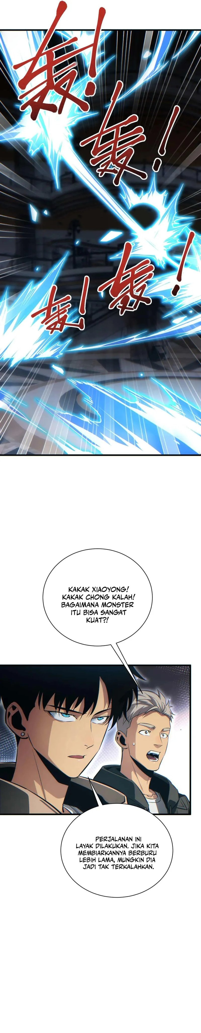 Rebirth in the Apocalypse: I Reach the Top by Opening Boxes - Chapter 30 - Page 15