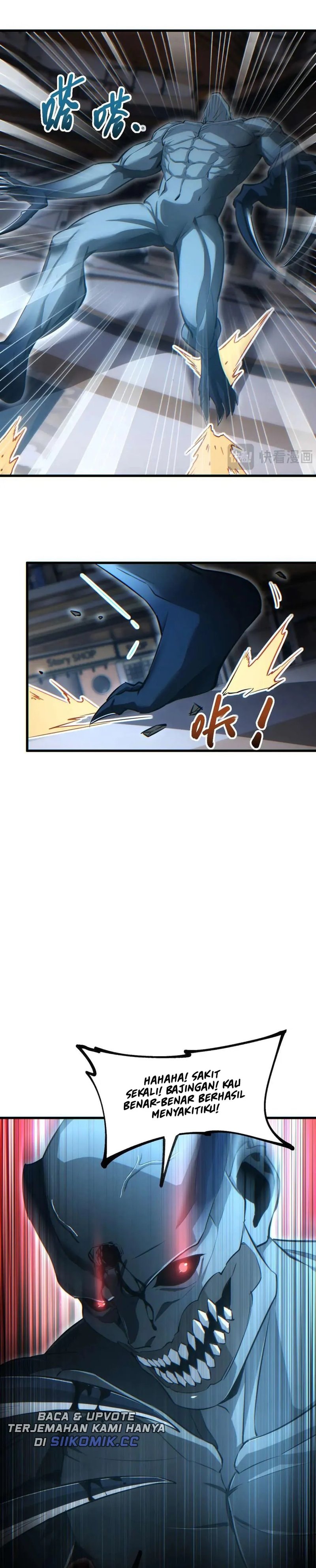 Rebirth in the Apocalypse: I Reach the Top by Opening Boxes - Chapter 30 - Page 18