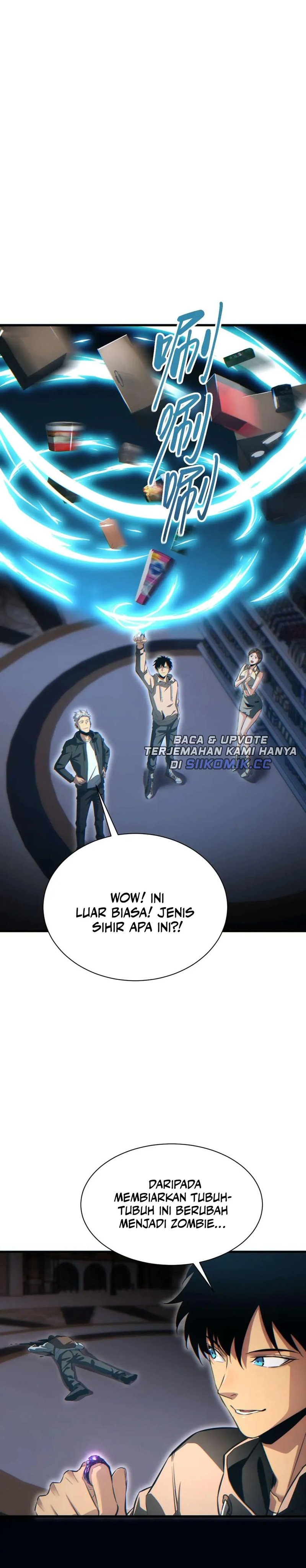 Rebirth in the Apocalypse: I Reach the Top by Opening Boxes - Chapter 30 - Page 23