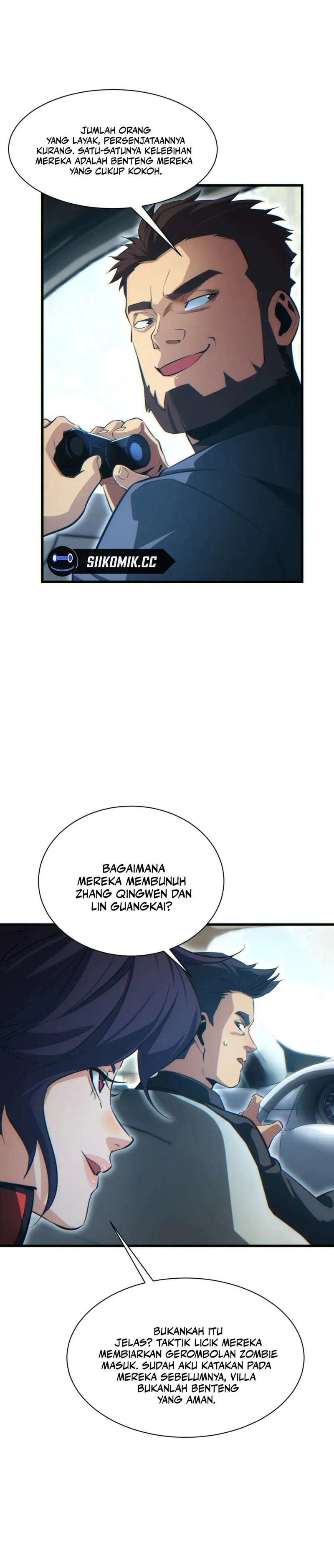 Rebirth in the Apocalypse: I Reach the Top by Opening Boxes - Chapter 30 - Page 26
