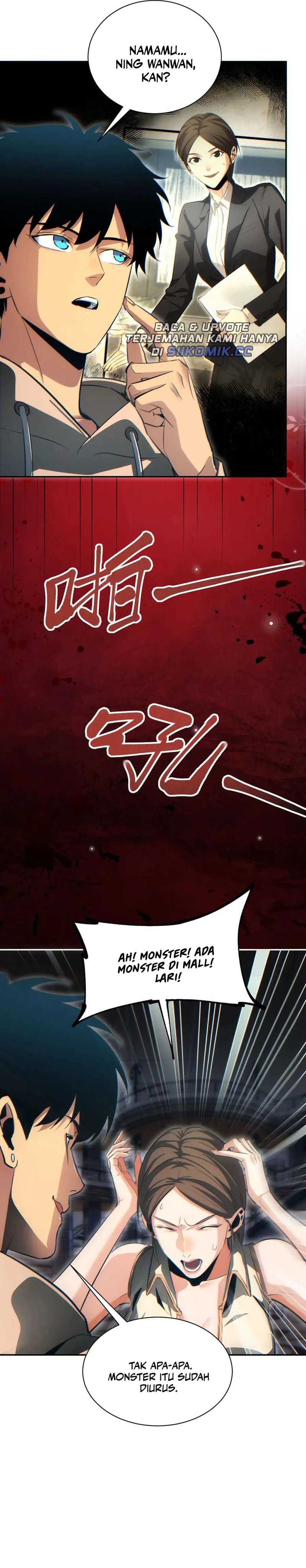 Rebirth in the Apocalypse: I Reach the Top by Opening Boxes - Chapter 30 - Page 5