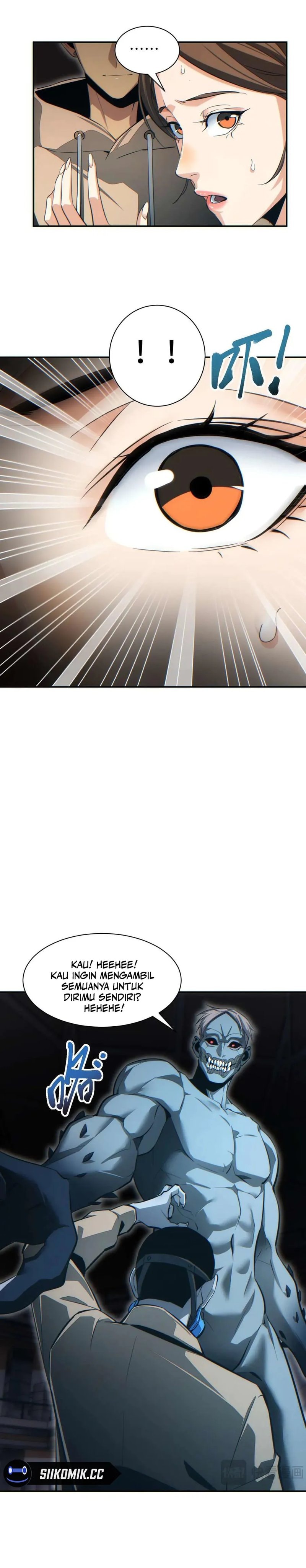 Rebirth in the Apocalypse: I Reach the Top by Opening Boxes - Chapter 30 - Page 6