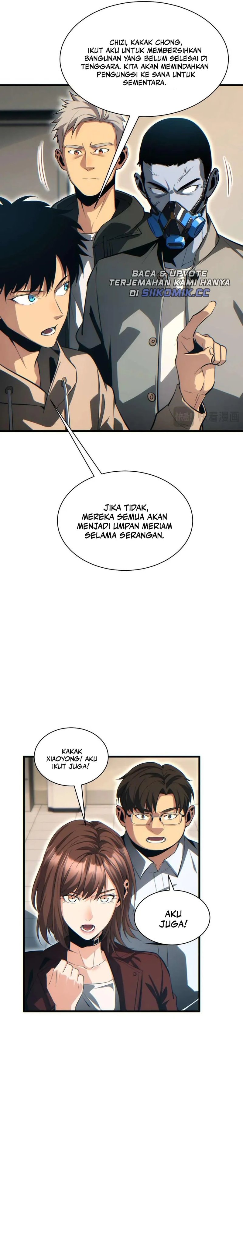 Rebirth in the Apocalypse: I Reach the Top by Opening Boxes - Chapter 31 - Page 19