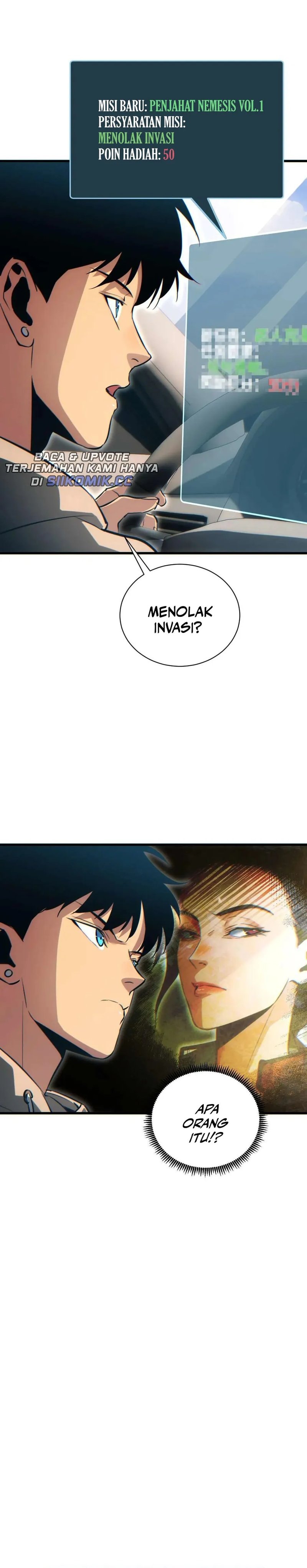 Rebirth in the Apocalypse: I Reach the Top by Opening Boxes - Chapter 31 - Page 2