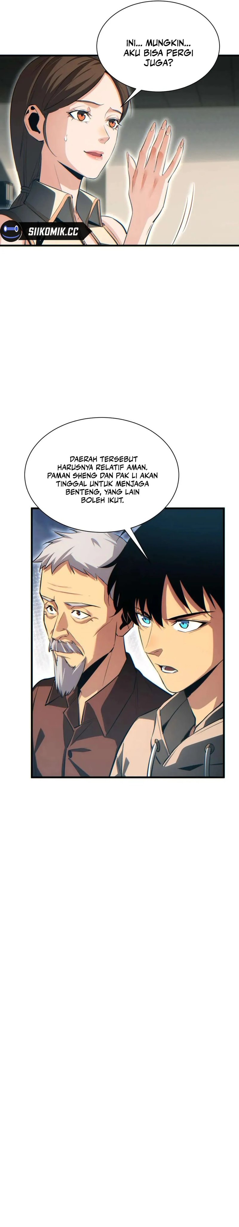 Rebirth in the Apocalypse: I Reach the Top by Opening Boxes - Chapter 31 - Page 21