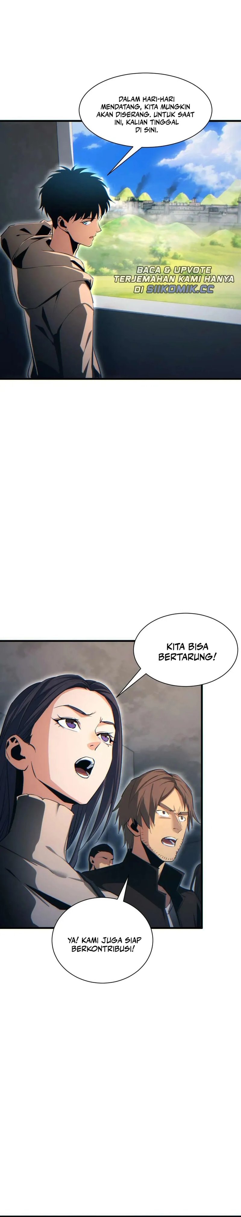 Rebirth in the Apocalypse: I Reach the Top by Opening Boxes - Chapter 31 - Page 24