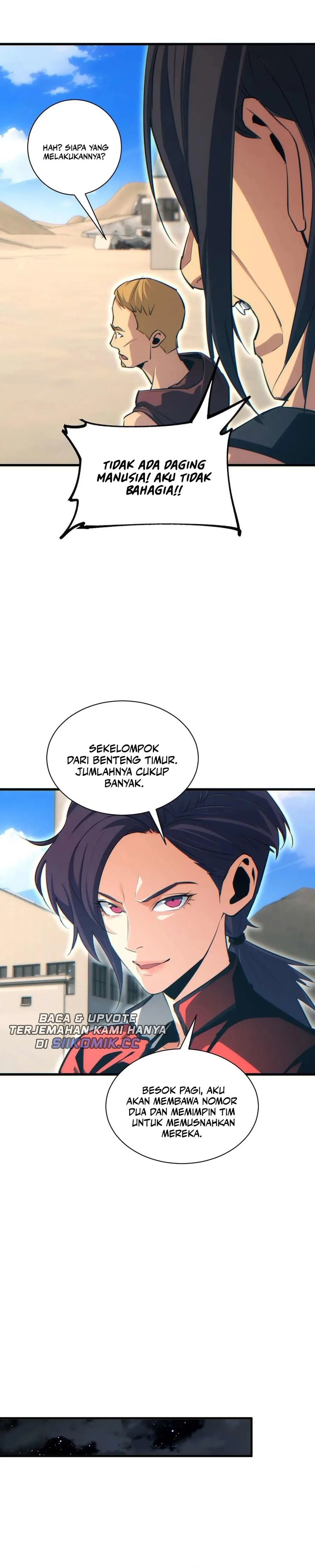 Rebirth in the Apocalypse: I Reach the Top by Opening Boxes - Chapter 31 - Page 28