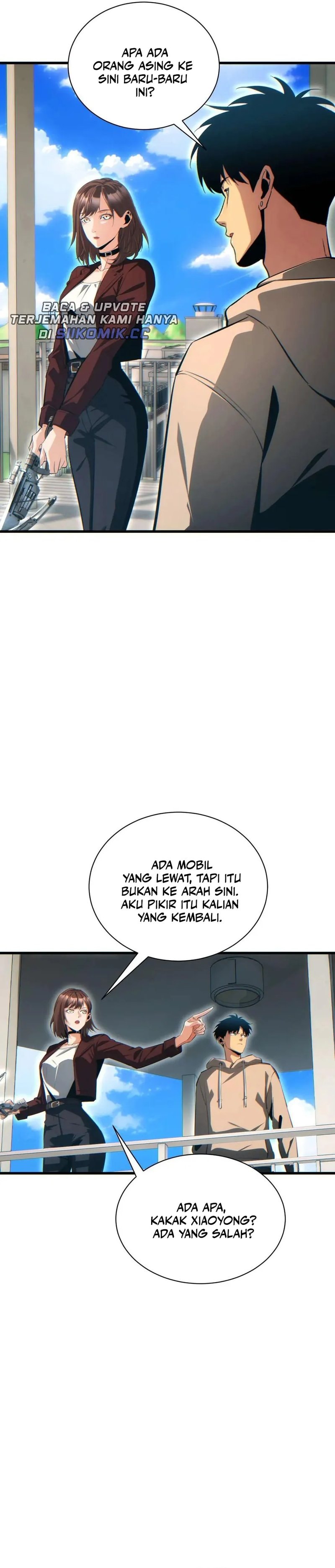 Rebirth in the Apocalypse: I Reach the Top by Opening Boxes - Chapter 31 - Page 4