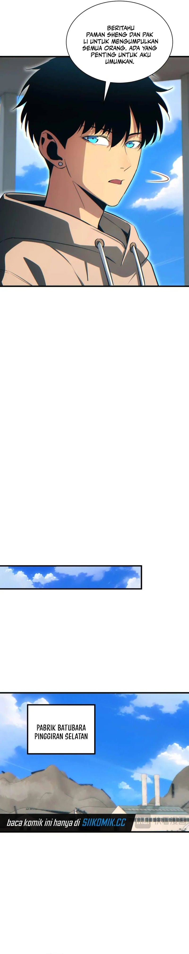 Rebirth in the Apocalypse: I Reach the Top by Opening Boxes - Chapter 31 - Page 5