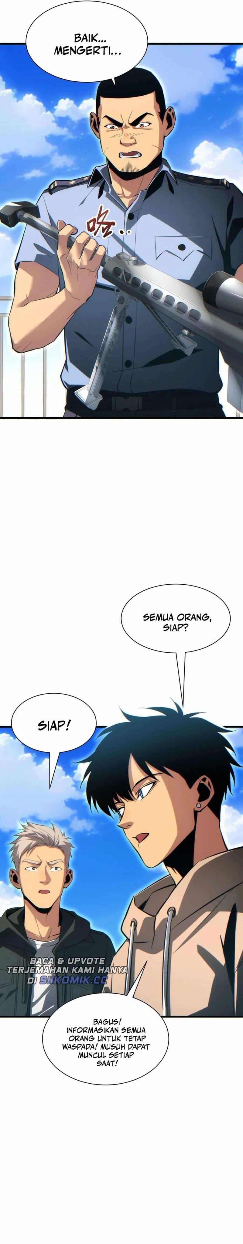 Rebirth in the Apocalypse: I Reach the Top by Opening Boxes - Chapter 32 - Page 12