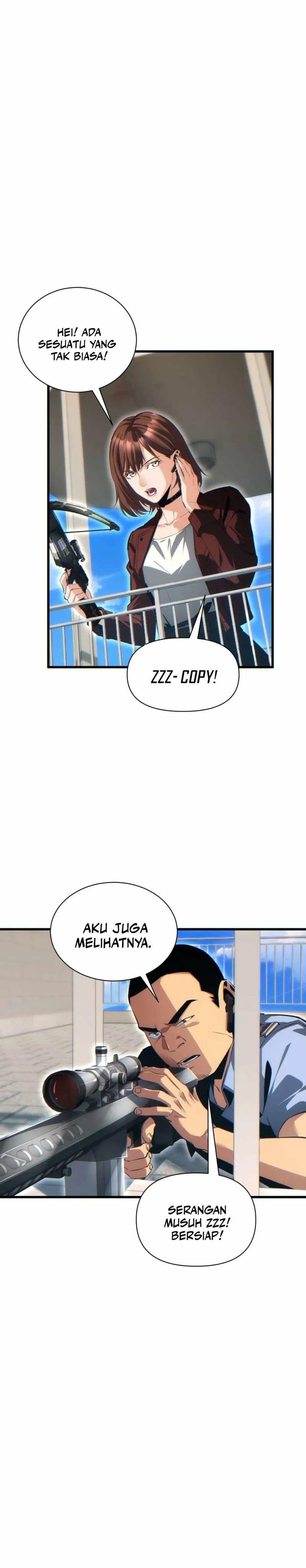 Rebirth in the Apocalypse: I Reach the Top by Opening Boxes - Chapter 32 - Page 13