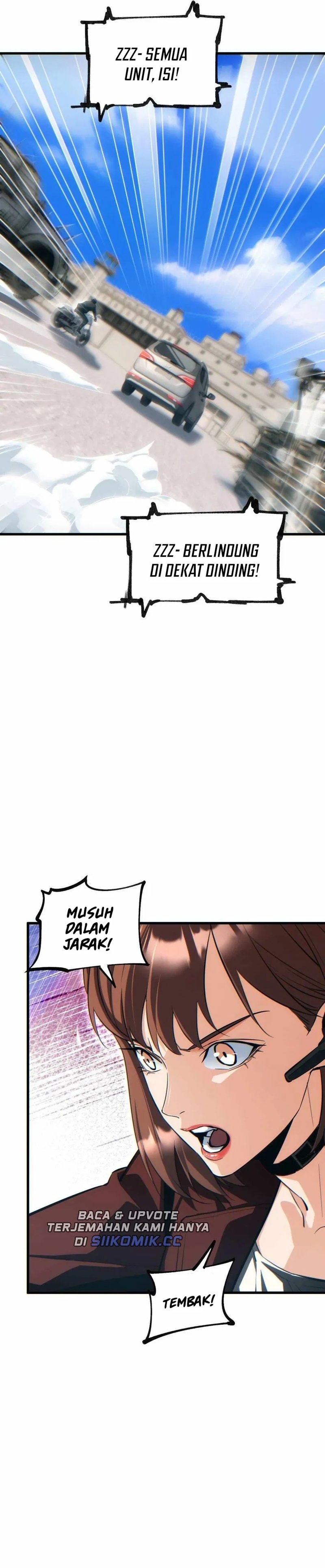 Rebirth in the Apocalypse: I Reach the Top by Opening Boxes - Chapter 32 - Page 15