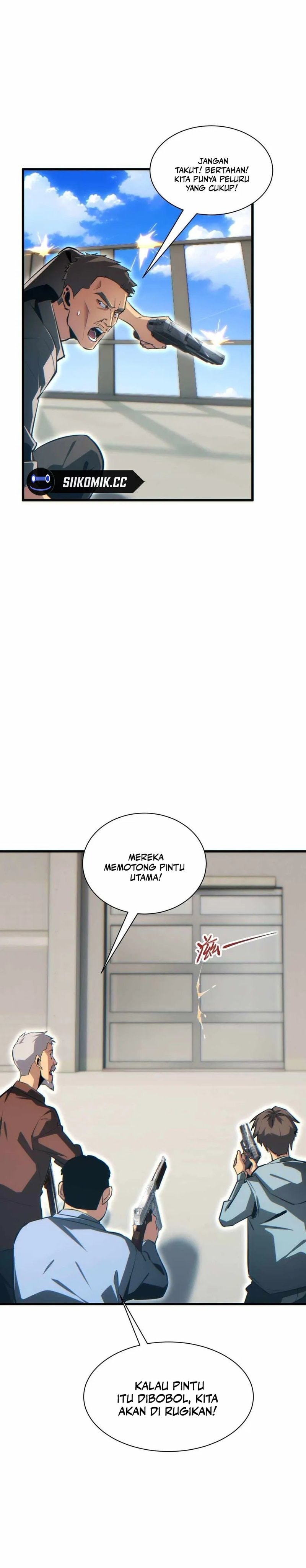 Rebirth in the Apocalypse: I Reach the Top by Opening Boxes - Chapter 32 - Page 24
