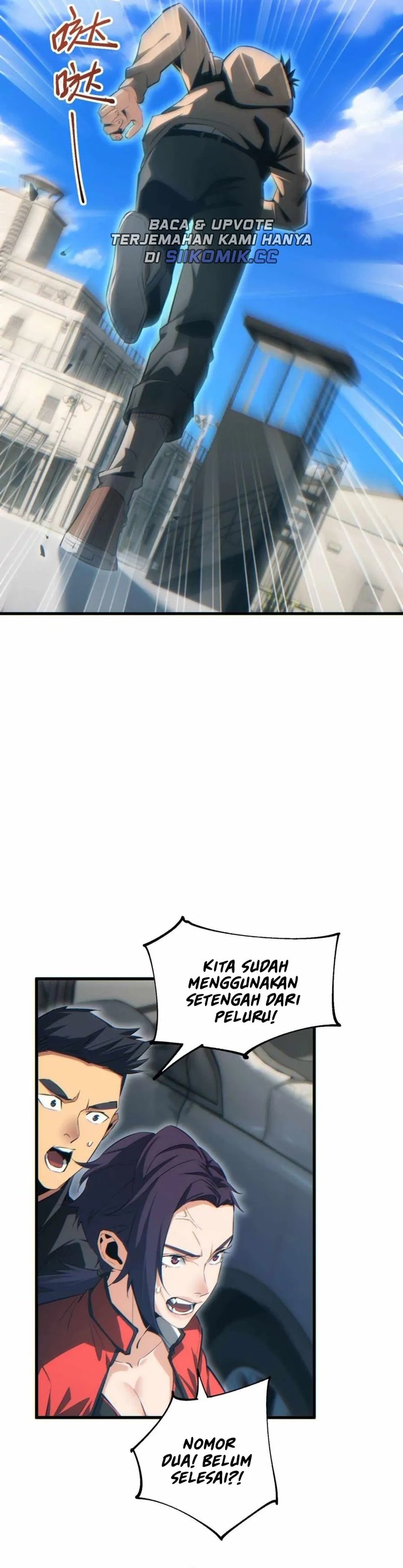 Rebirth in the Apocalypse: I Reach the Top by Opening Boxes - Chapter 32 - Page 26