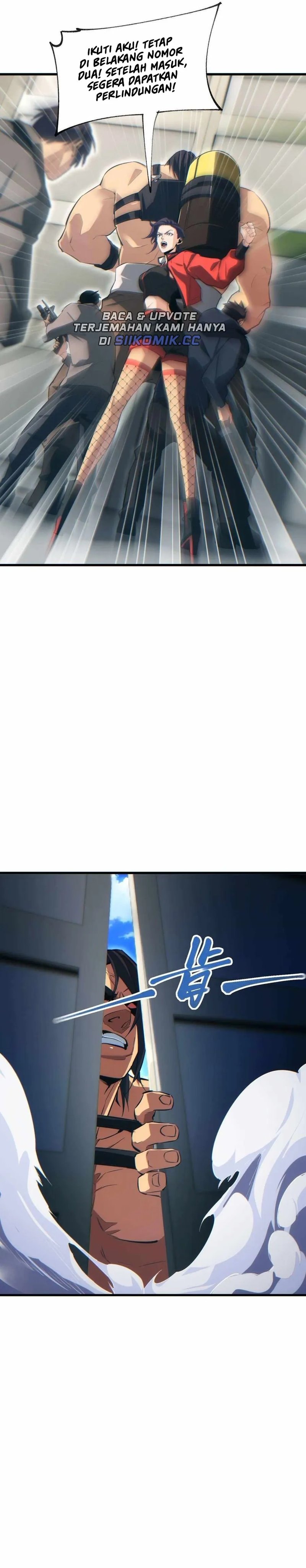 Rebirth in the Apocalypse: I Reach the Top by Opening Boxes - Chapter 32 - Page 29