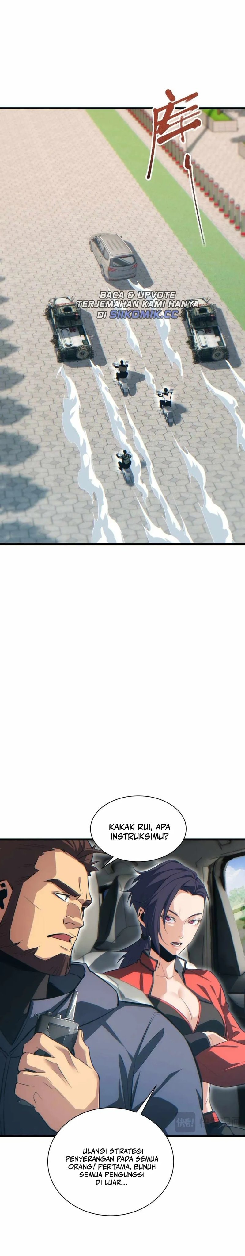 Rebirth in the Apocalypse: I Reach the Top by Opening Boxes - Chapter 32 - Page 4