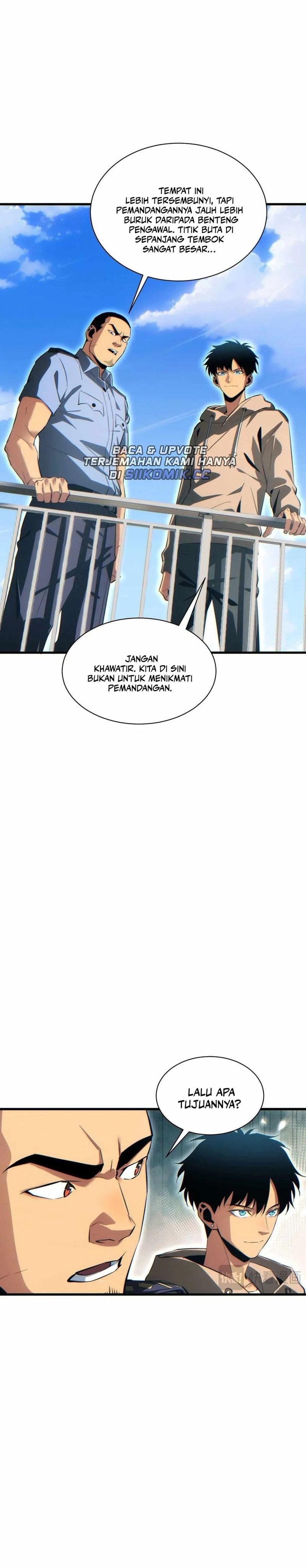 Rebirth in the Apocalypse: I Reach the Top by Opening Boxes - Chapter 32 - Page 7