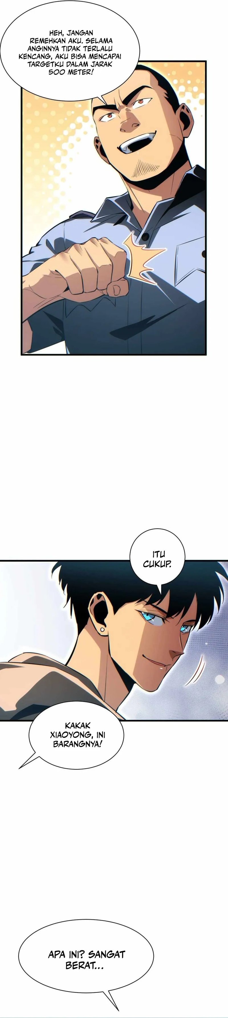 Rebirth in the Apocalypse: I Reach the Top by Opening Boxes - Chapter 32 - Page 9