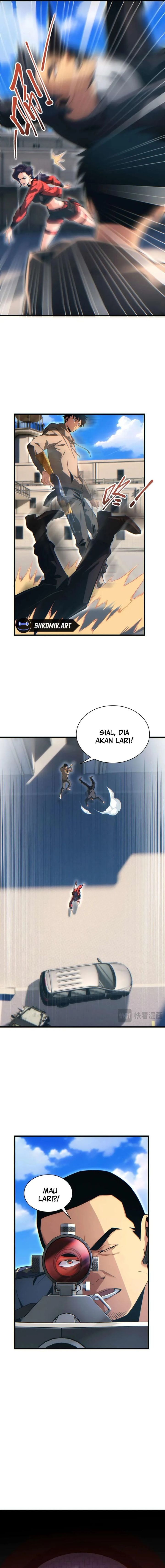 Rebirth in the Apocalypse: I Reach the Top by Opening Boxes - Chapter 33 - Page 7
