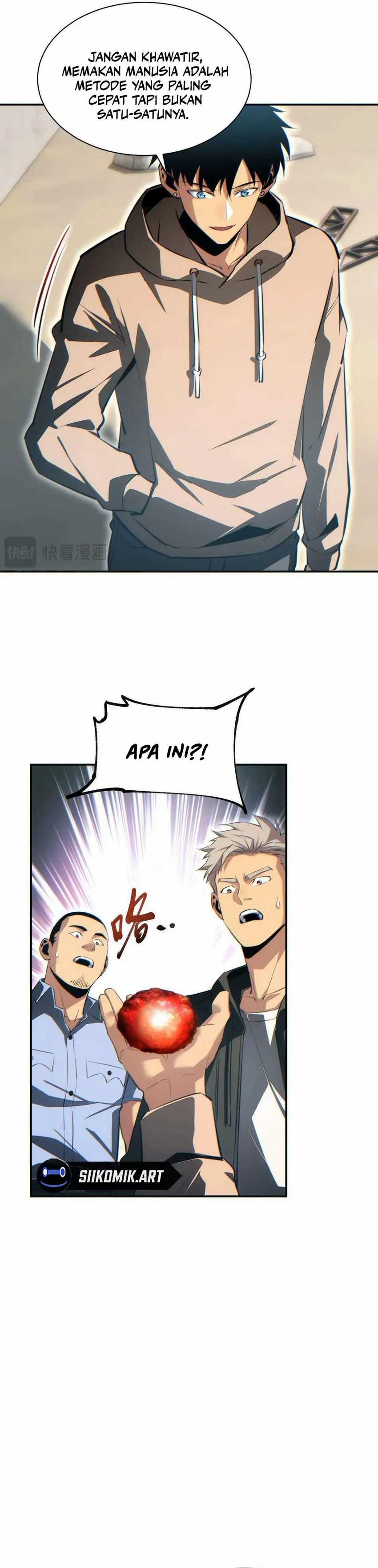 Rebirth in the Apocalypse: I Reach the Top by Opening Boxes - Chapter 34 - Page 11