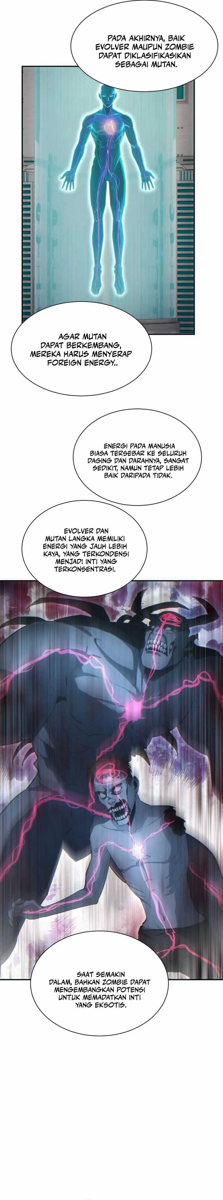 Rebirth in the Apocalypse: I Reach the Top by Opening Boxes - Chapter 34 - Page 12