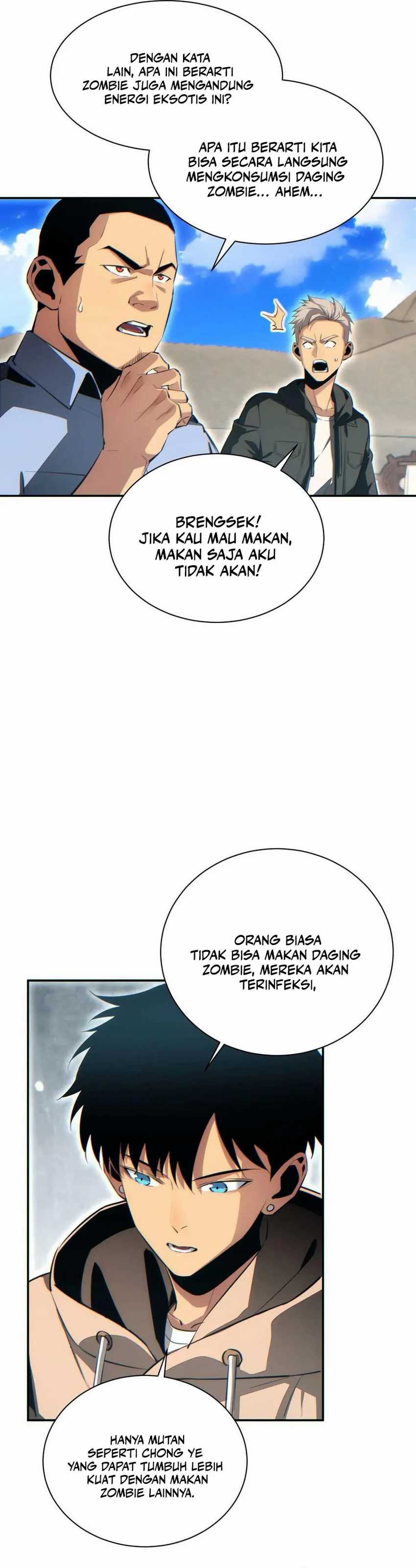 Rebirth in the Apocalypse: I Reach the Top by Opening Boxes - Chapter 34 - Page 13
