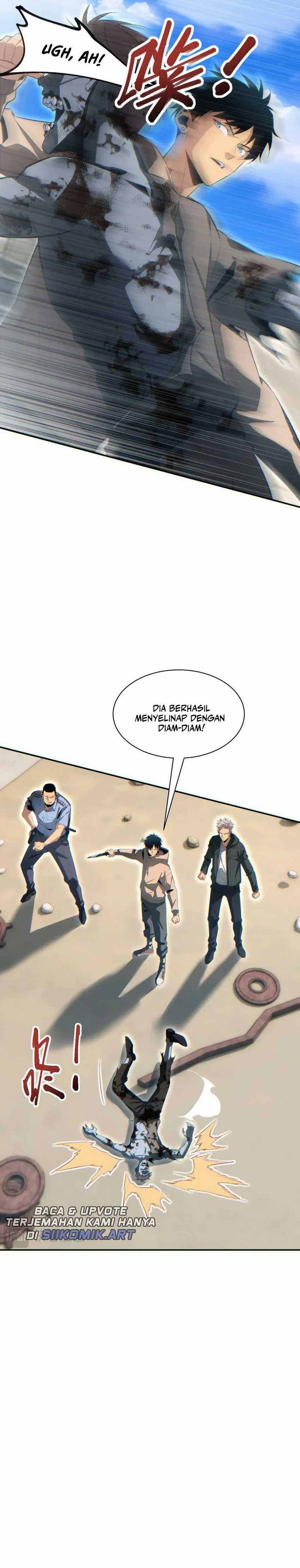 Rebirth in the Apocalypse: I Reach the Top by Opening Boxes - Chapter 34 - Page 15