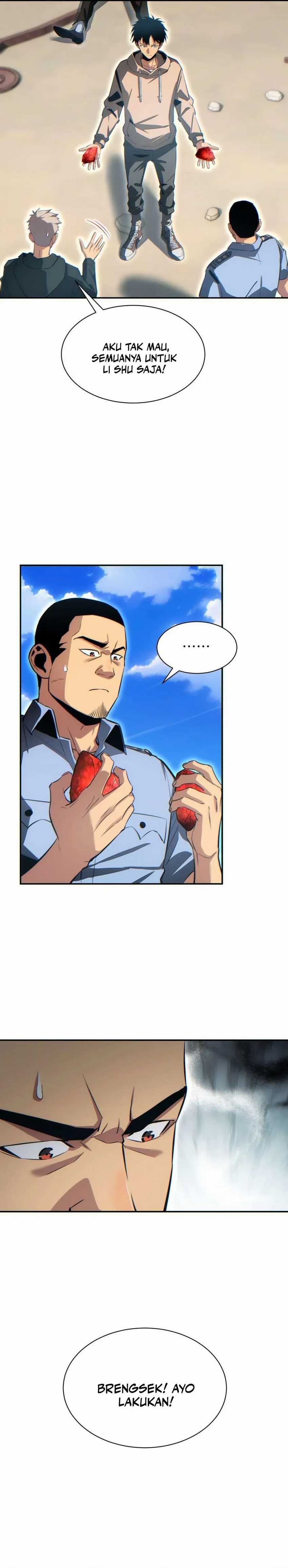 Rebirth in the Apocalypse: I Reach the Top by Opening Boxes - Chapter 34 - Page 17