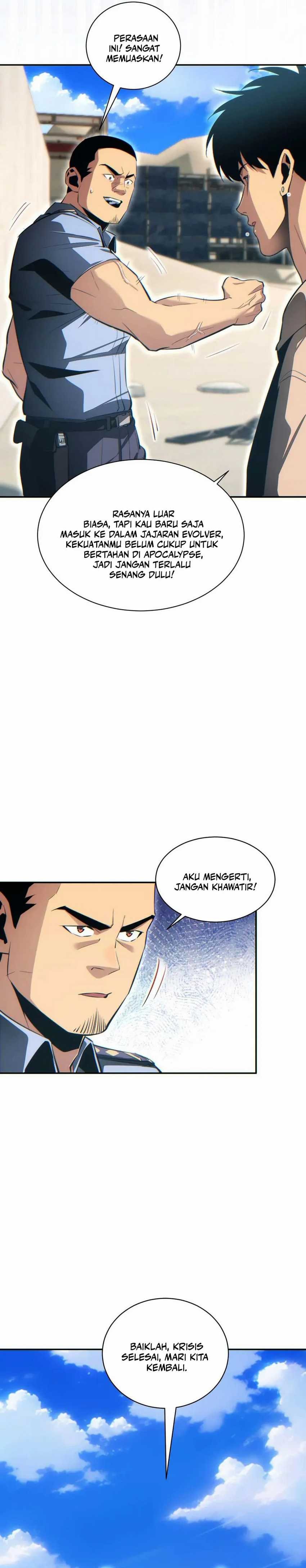 Rebirth in the Apocalypse: I Reach the Top by Opening Boxes - Chapter 34 - Page 19