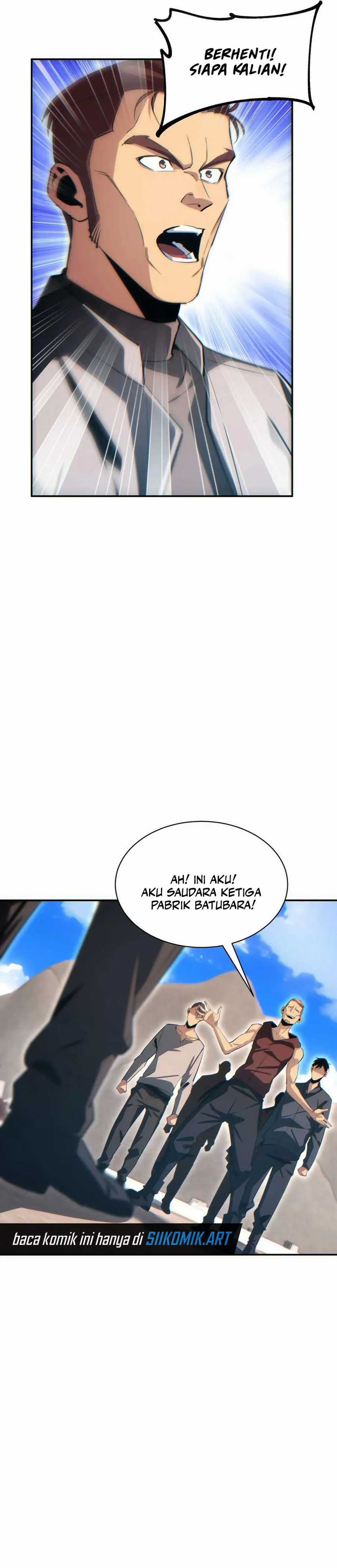 Rebirth in the Apocalypse: I Reach the Top by Opening Boxes - Chapter 34 - Page 21