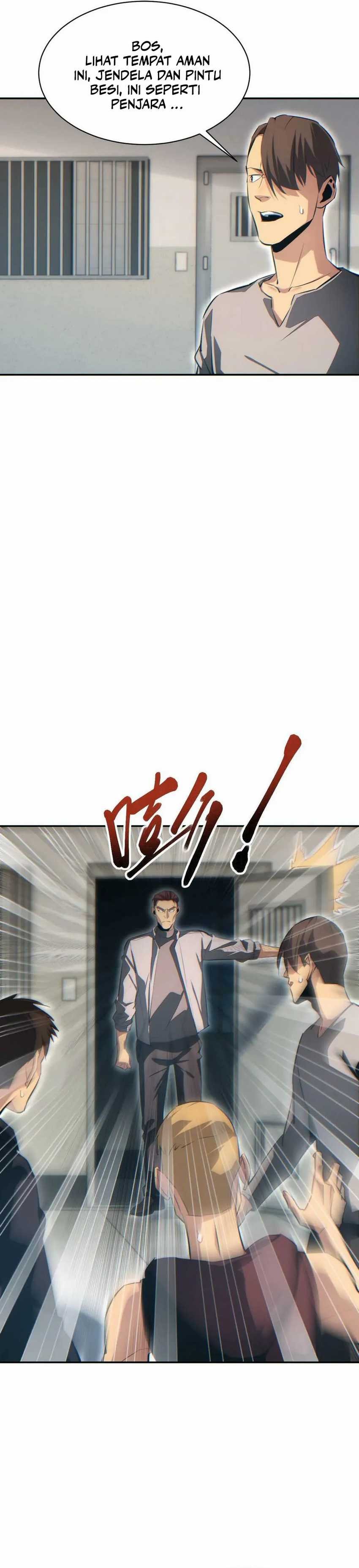 Rebirth in the Apocalypse: I Reach the Top by Opening Boxes - Chapter 34 - Page 27