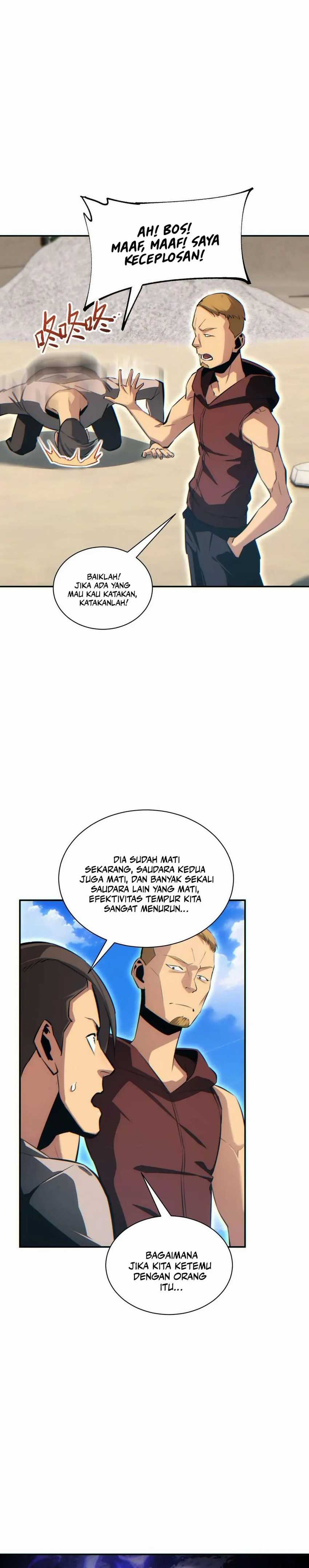 Rebirth in the Apocalypse: I Reach the Top by Opening Boxes - Chapter 34 - Page 4